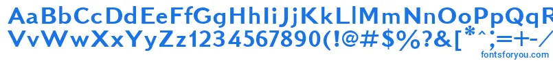 Kudrashovsansctt Font – Blue Fonts