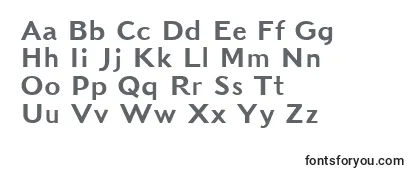 Kudrashovsansctt Font