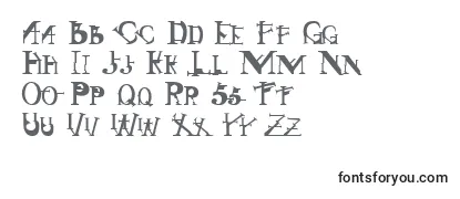 SingothicRegular Font