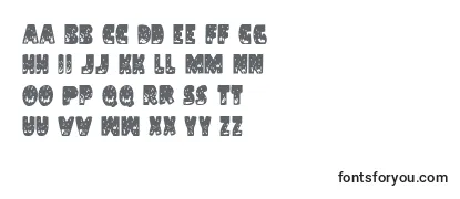 Review of the Landc Font
