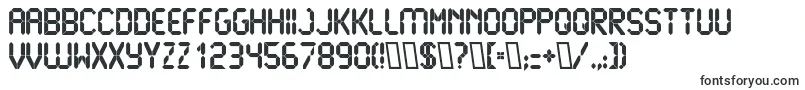 LiquidcrystalExbold Font – Fonts for Adobe Reader