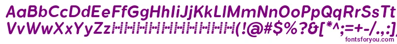 Fonte FlamanteRomaMediumitalic – fontes roxas