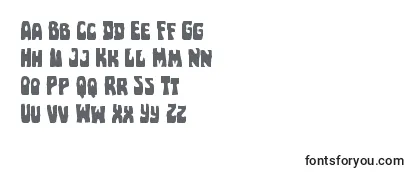 Pocketmonsterexpand Font