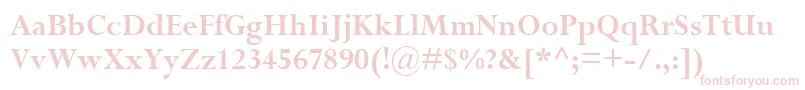 PerpetuaРџРѕР»СѓР¶РёСЂРЅС‹Р№ Font – Pink Fonts