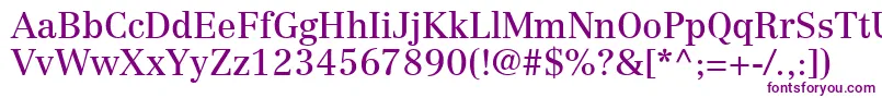 CenturyRepriseSsi Font – Purple Fonts