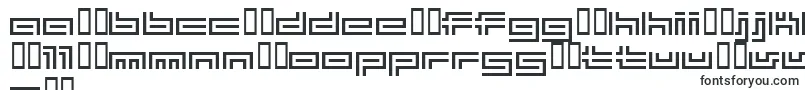 BmTubeA10 Font – Latvian Fonts