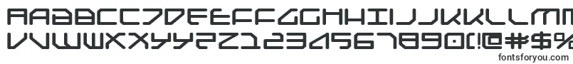 FederapolisExpandedBold Font – Fonts for Adobe Muse