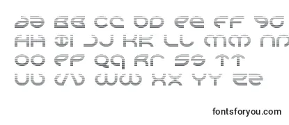 Aetherfoxgrad Font