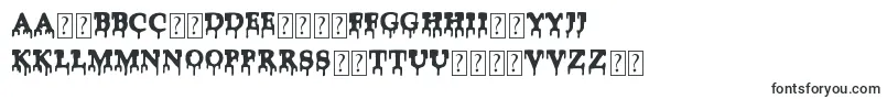 Cocaine Font – Lithuanian Fonts