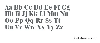 Quantasextrabold Font