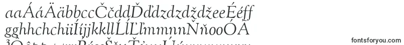 OflgoudystmttItalic Font – Slovak Fonts