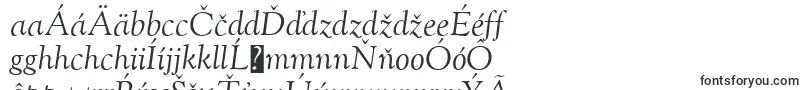 More about OflgoudystmttItalic Font OflgoudystmttItalic Font – Slovak Fonts