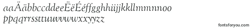 OflgoudystmttItalic Font – Macedonian Fonts