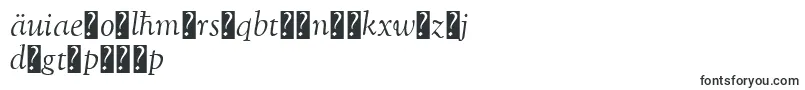 OflgoudystmttItalic-Schriftart – amharische Schriften