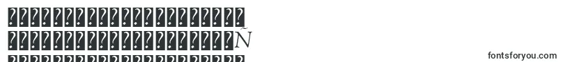 OflgoudystmttItalic Font – Mongolian Fonts