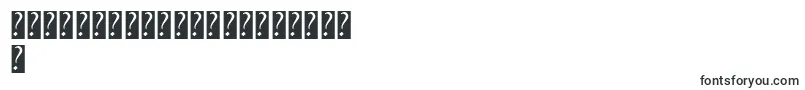 fuente OflgoudystmttItalic – Fuentes yiddish