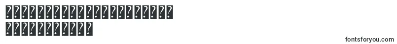 OflgoudystmttItalic-Schriftart – persische Schriften