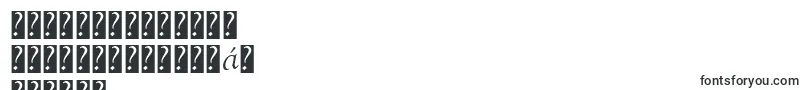 OflgoudystmttItalic Font – Burmese Fonts