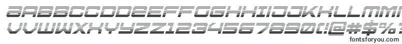 Ussdallasgradital Font – Futuristic Fonts
