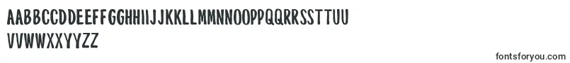 MouthpieceFreeForPersonalUseOnly Font – Fonts for Adobe