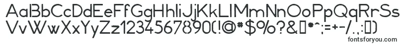 Minerva1-fontti – Fontit Microsoft Wordille