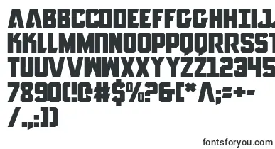 AnitllesExpanded font – old Fonts
