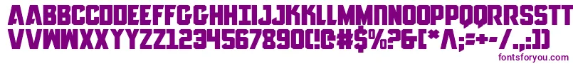 AnitllesExpanded Font – Purple Fonts