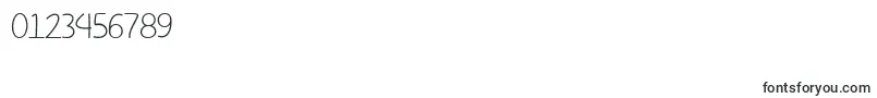 ThatILoveYouTtf Font – Fonts for Numbers and Digits