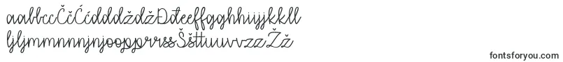 ThatILoveYouTtf Font – Bosnian Fonts