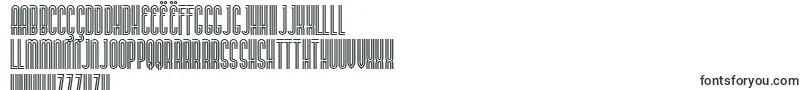 Buenos-Schriftart – nyanja Schriften