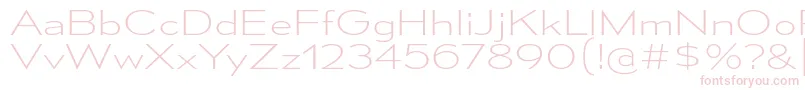 MesmerizeExEl Font – Pink Fonts