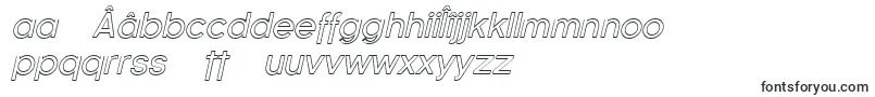 Florsn38 Font – Romanian Fonts