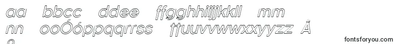 Florsn38 Font – Polish Fonts
