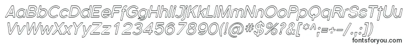 Шрифт Florsn38 – векторные шрифты
