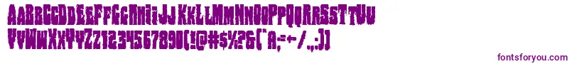 Bogbeastcond Font – Purple Fonts