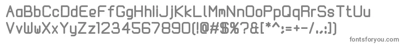 Kallio200 Font – Gray Fonts
