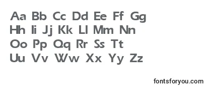 Review of the ErikaNormal Font