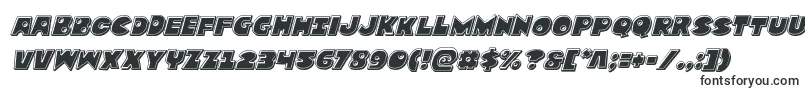 Zounderkitebevelital Font – Fonts for Adobe Indesign