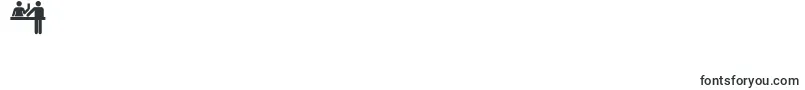 Glyphyxonenf Font – Fonts for Digit 3