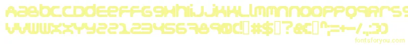 Snakegirl Font – Yellow Fonts