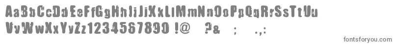 ImmoralPact Font – Gray Fonts