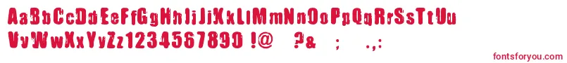 ImmoralPact Font – Red Fonts