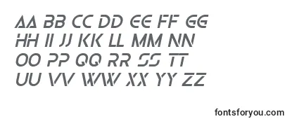 OlgaItalic Font