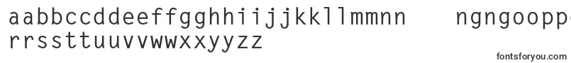 MetronomcBold Font – Filipino Fonts