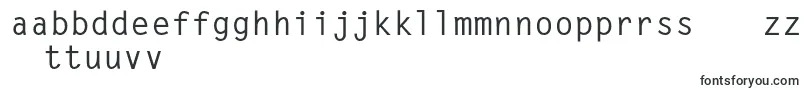 MetronomcBold Font – Estonian Fonts