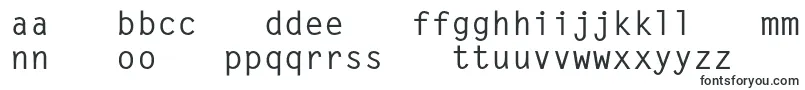 MetronomcBold Font – Polish Fonts