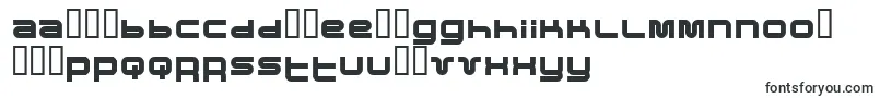 Подробнее о шрифте PfukBold Шрифт PfukBold – вьетнамские шрифты
