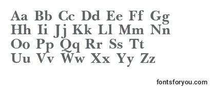 PasmaBold Font