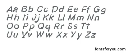 Kosmodoggy-fontti