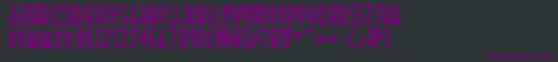 More about SparklyHearts Font SparklyHearts Font – Purple Fonts on Black Background